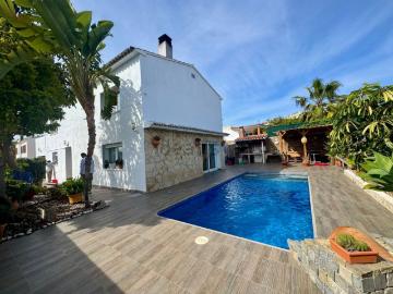 Chalet, Calpe