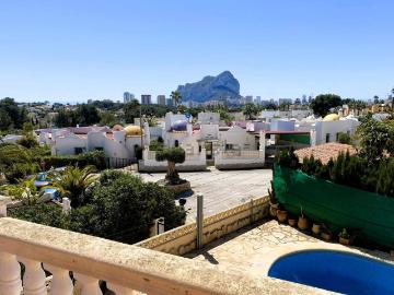 Chalet, Calpe
