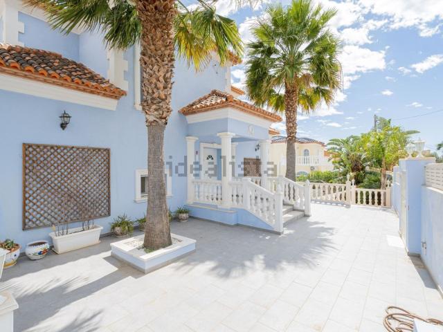 Chalet, Calpe