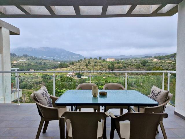 Chalet, Calpe