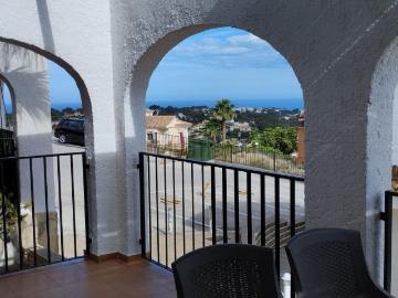 Chalet, Calpe