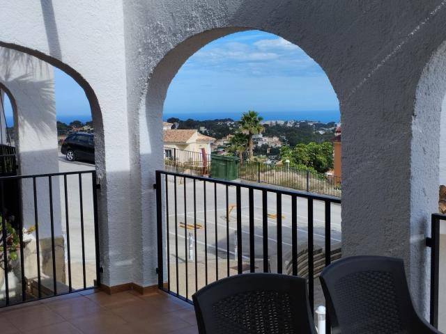 Chalet, Calpe