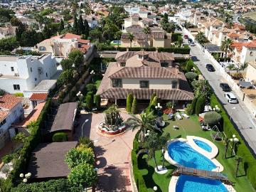 Chalet, Calpe