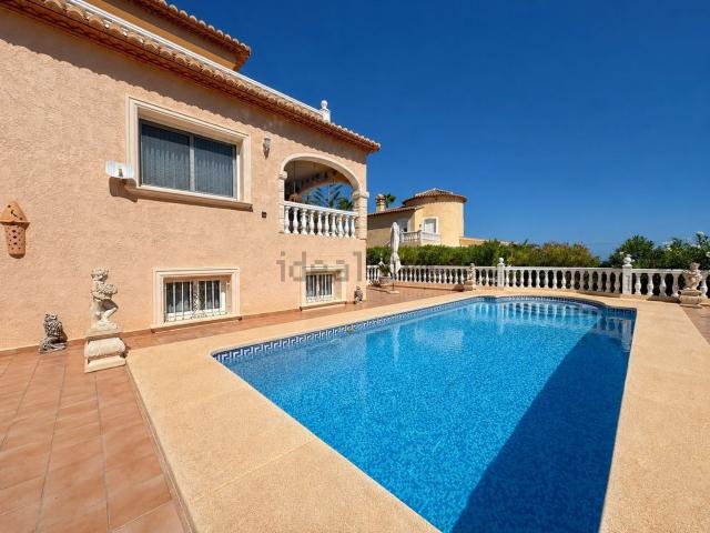 Chalet, Calpe