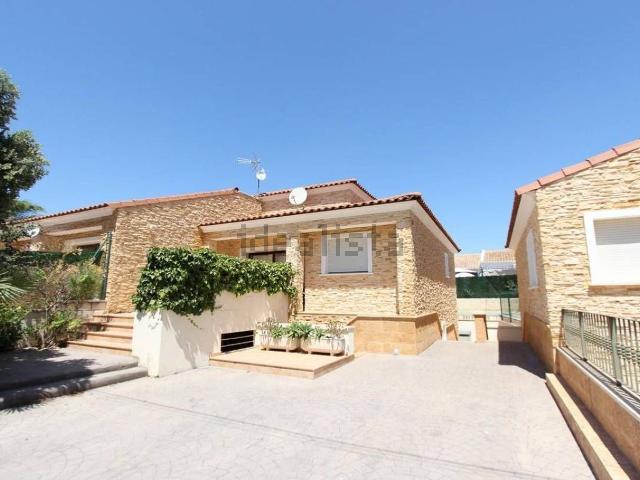 Chalet, Calpe
