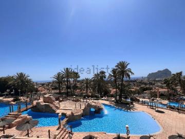 Chalet, Calpe