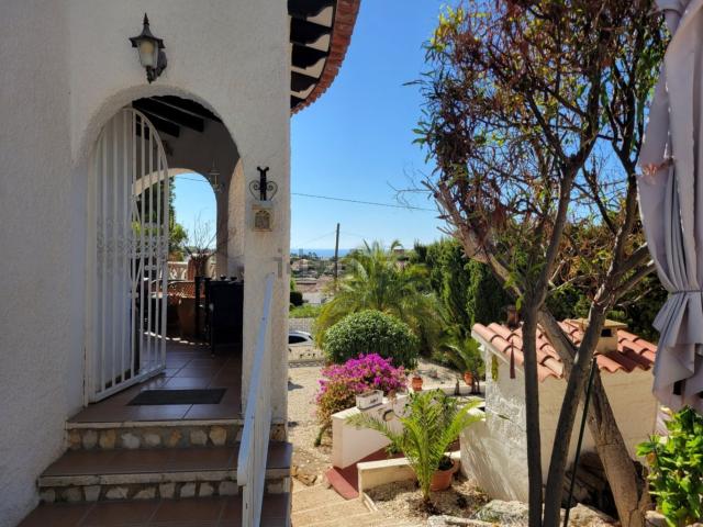 Chalet, Calpe