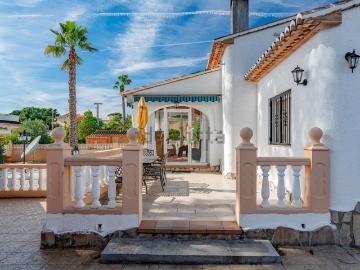 Chalet, Calpe