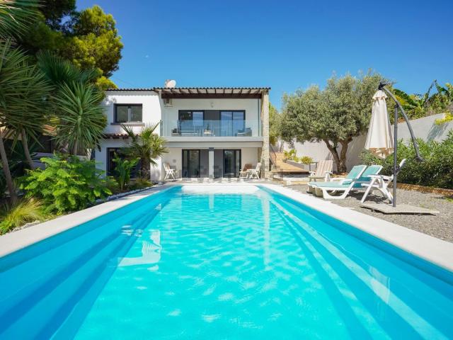 Chalet, Calpe