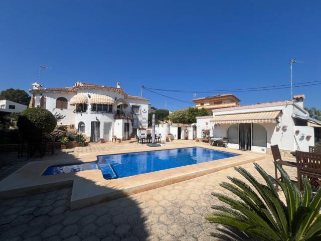 Chalet, Calpe
