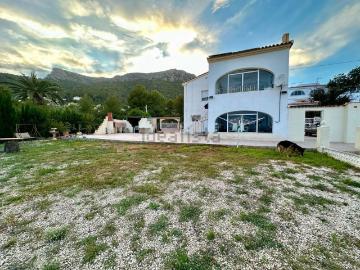 Chalet, Calpe