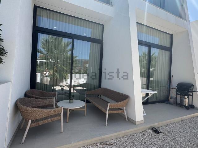 Chalet, Calpe