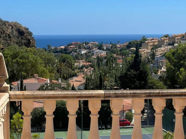 Chalet, Calpe