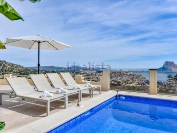 Chalet, Calpe