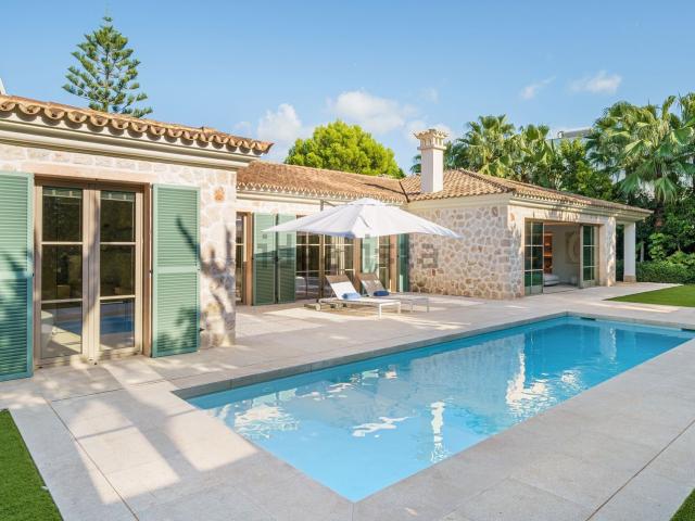 Chalet, Calvià
