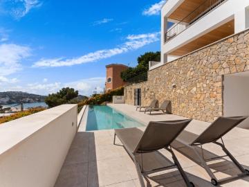 Carrer de Nunyo Sanç, Costa de Canyame, Calviá, Mallorca, Islas Baleares
