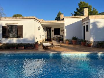 Galatzó, Mallorca, Islas Baleares - Terraza