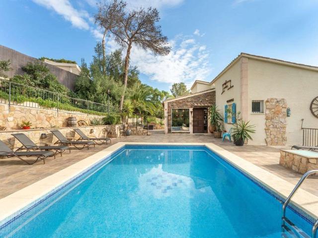 Chalet, Calvià