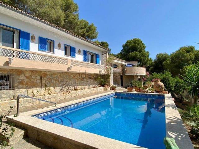Chalet, Calvià