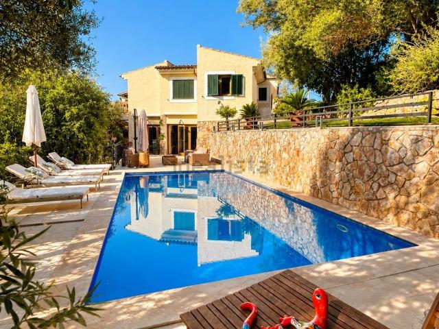 Chalet, Calvià
