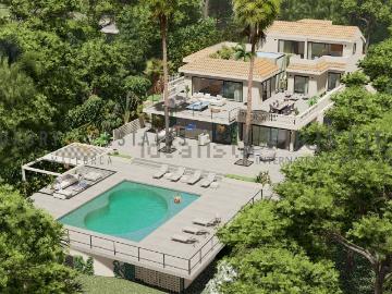 Chalet, Calvià