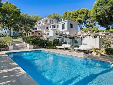 Casa en venta en Illetas