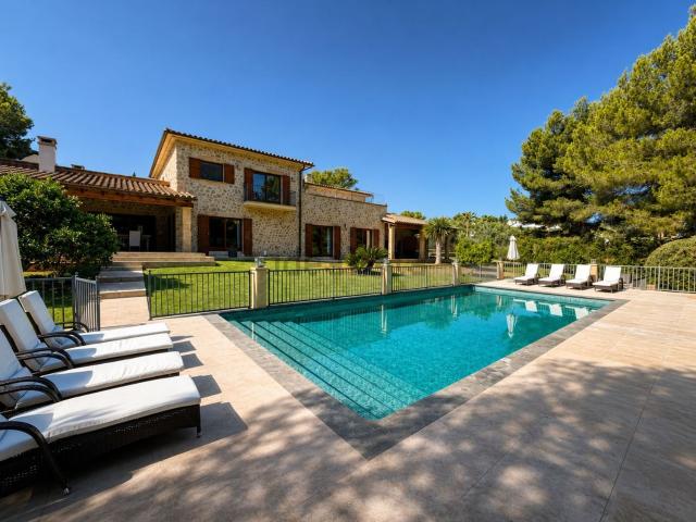 Chalet, Calvià