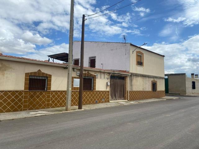 Chalet, Calzada de Calatrava