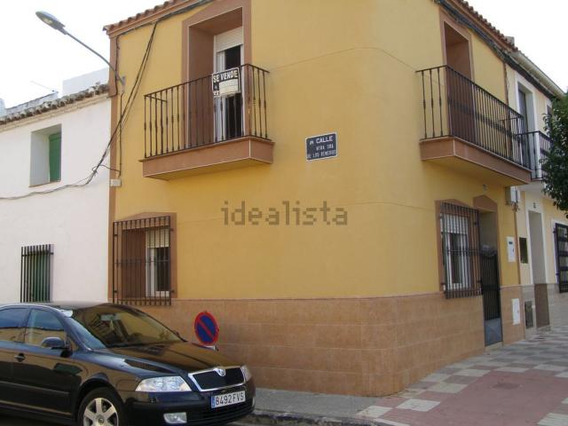 Chalet, Calzada de Calatrava