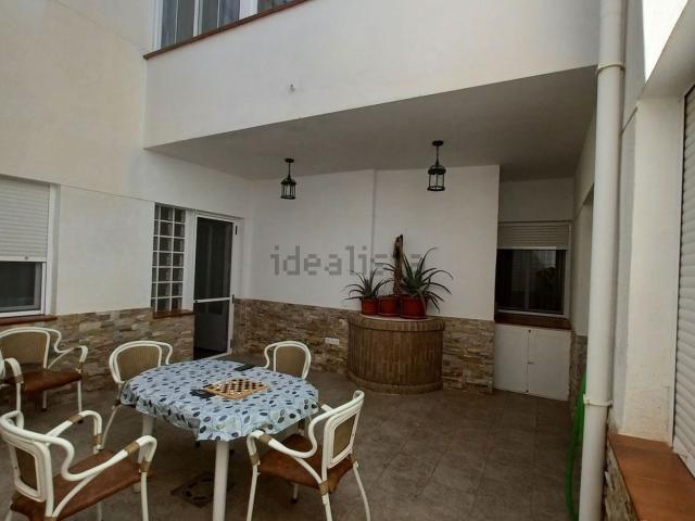 Chalet, Calzada de Calatrava