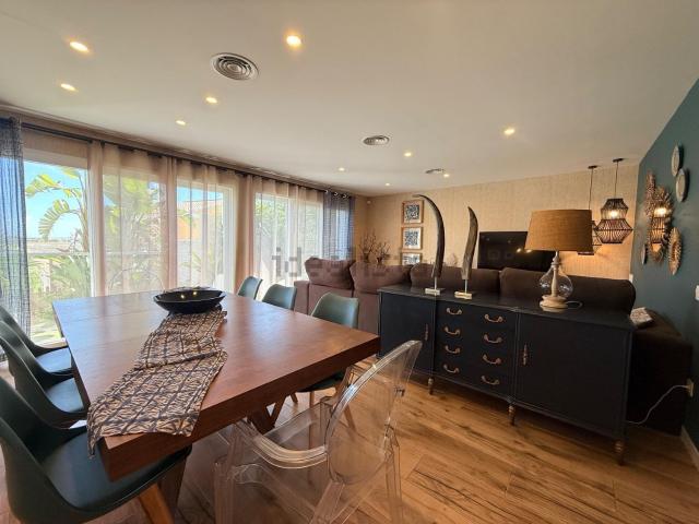 Chalet, Camarles