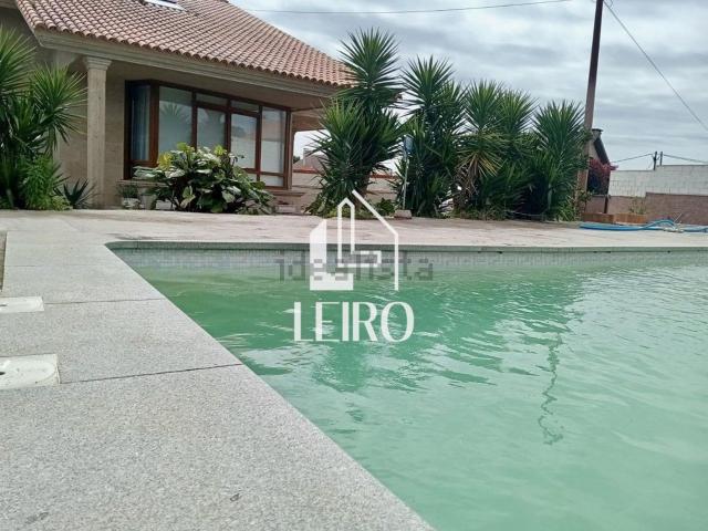 Chalet, Cambados