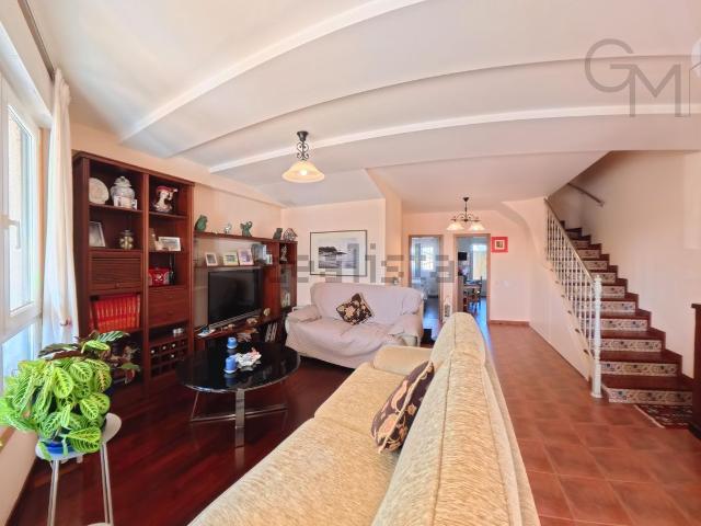Chalet, Cambados