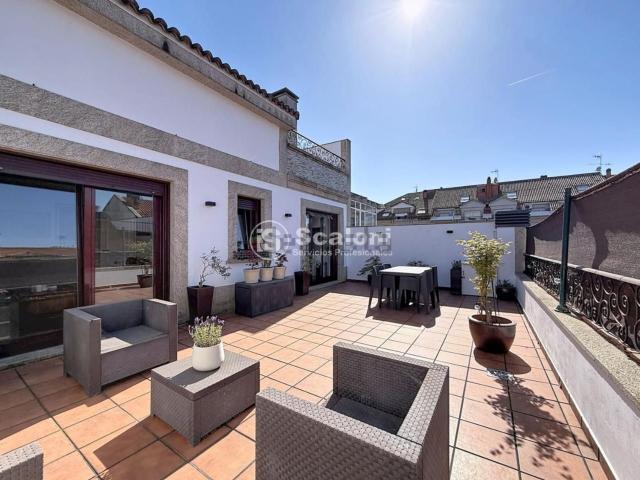 Chalet, Cambados