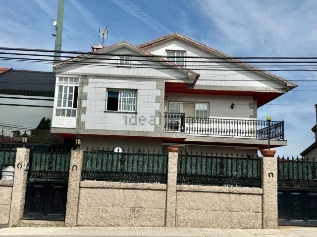 Chalet, Cambados