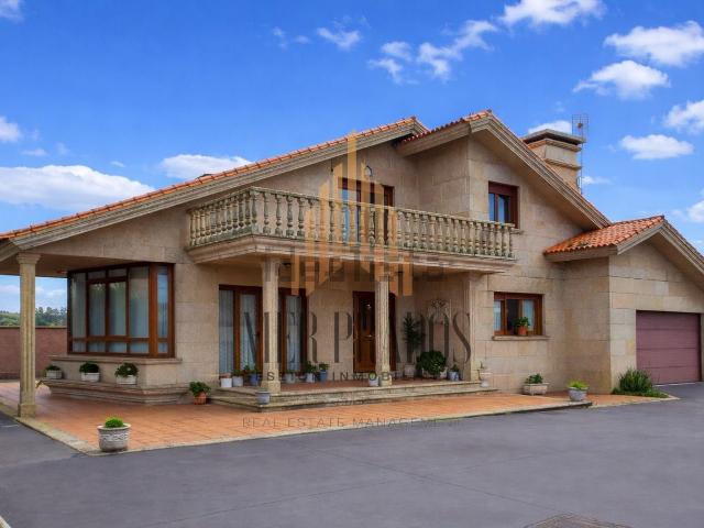 Chalet, Cambados