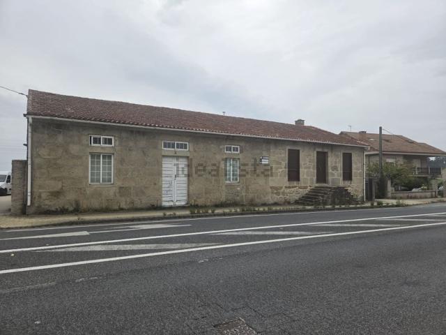 Chalet, Cambados
