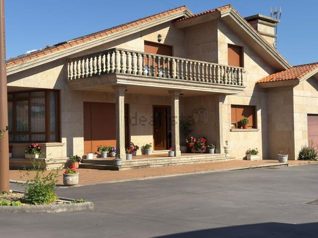 Chalet, Cambados