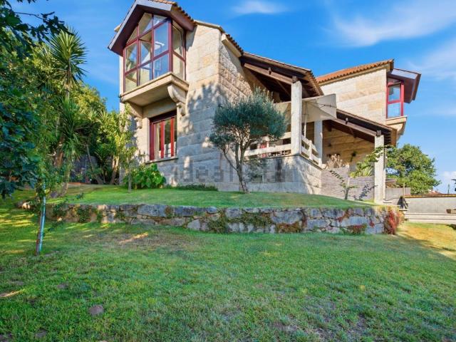 Chalet, Cambados