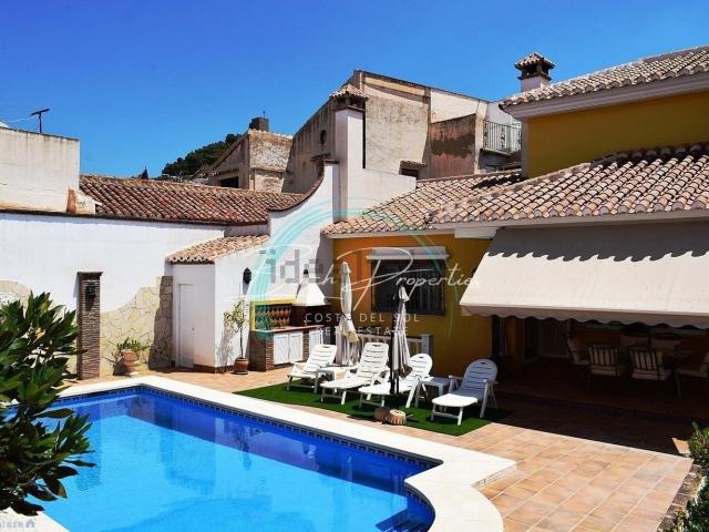 Chalet, Camino Algarrobo Las Arenas, Vélez Malaga