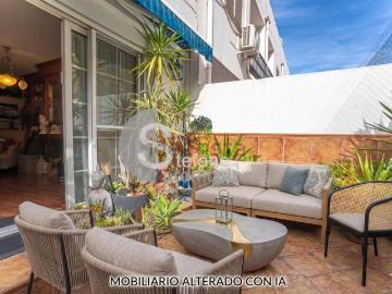 Chalet, Camino de Antequera, Málaga