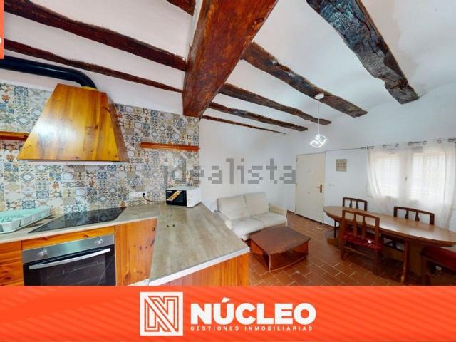 Chalet, Campo de Mirra