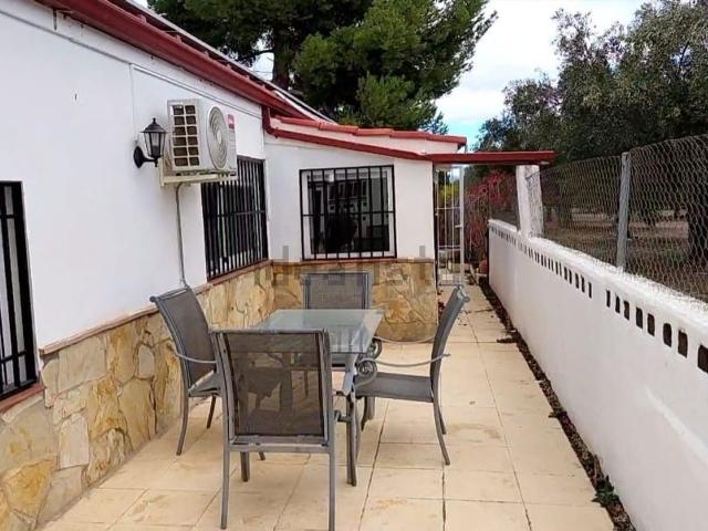 Chalet, Campo de Mirra