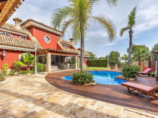 Chalet, Campoamor, Orihuela