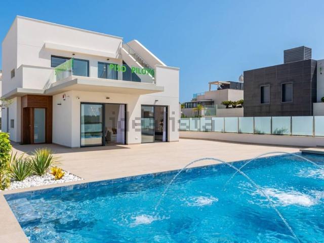 Chalet, Campoamor, Orihuela