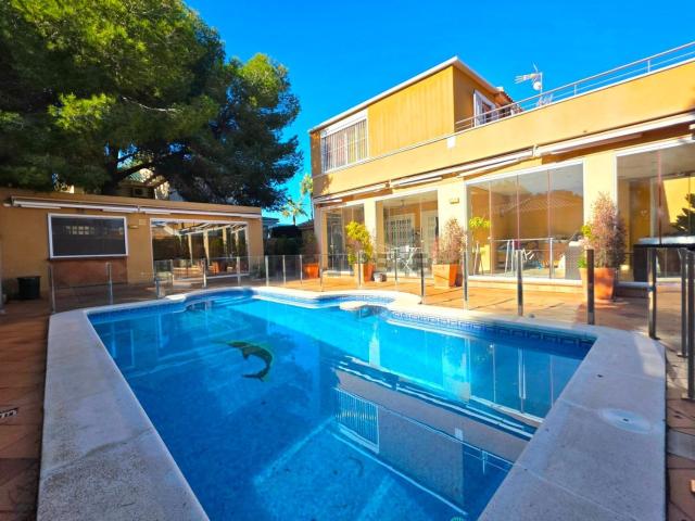 Chalet, Dehesa de Campoamor, Orihuela