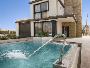 Dehesa de Campoamor, Alicante, Urbanización Las Ramblas, Alicante, Comunidad Valenciana, Comunidad Valenciana