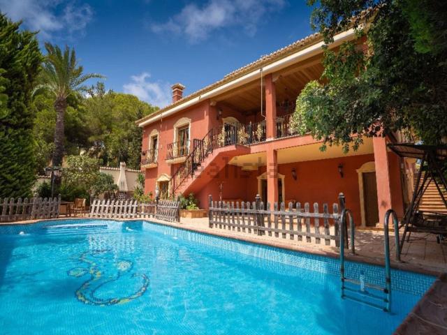 Chalet, Campoamor, Alicante / Alacant