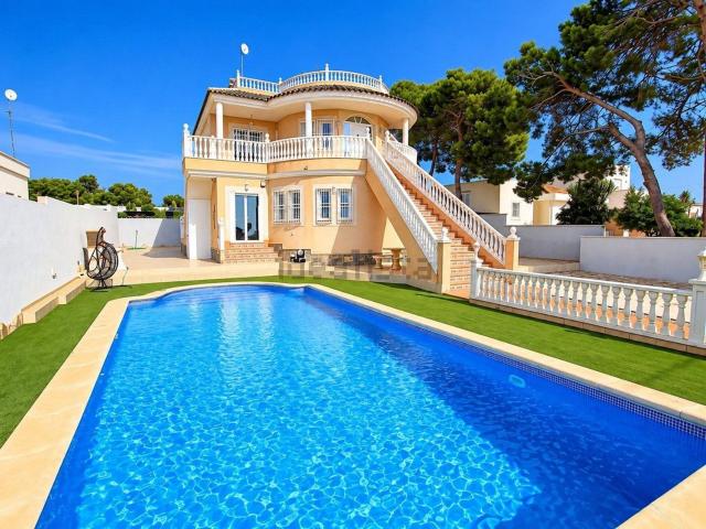 Chalet, Campoamor, Alicante / Alacant