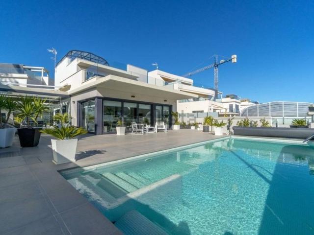 Chalet, Campoamor, Alicante / Alacant